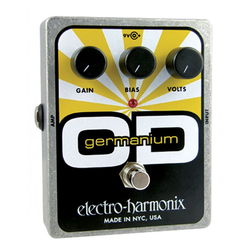 Electro Harmonix Germanium OD | Tonefactory