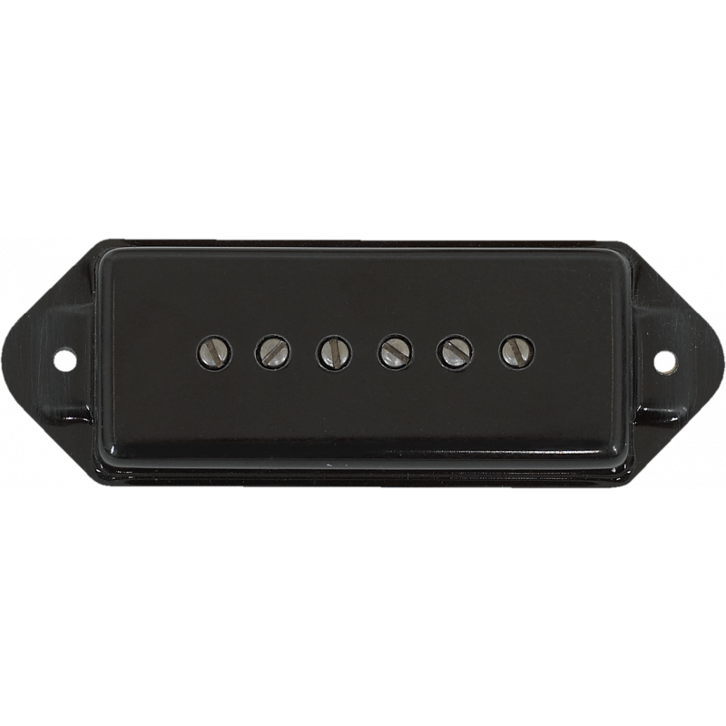 Seymour Duncan Antiquity - P90 Dog-Ear, Bridge Pickup - Black