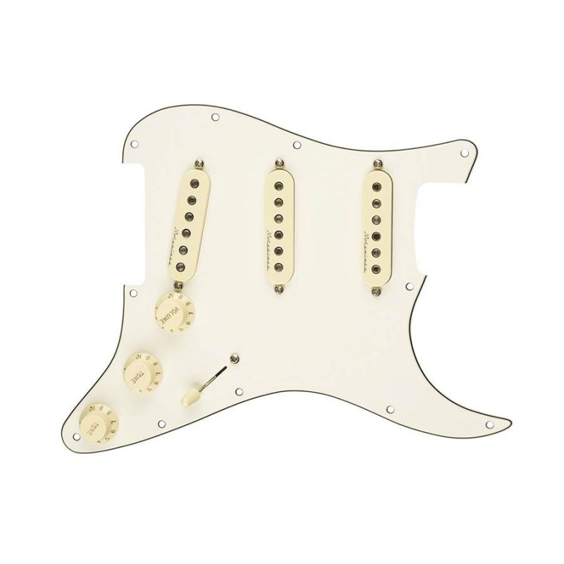 Fender pickguards deals