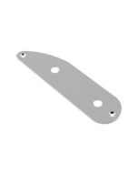 Fender Genuine Replacement Part control plate '51 Precision Bass chrome 