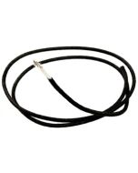 GW-0820-023 Black Cloth Wire