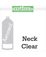 Dartfords Nitrocellulose Neck Lacquer Clear - 400ml aerosol