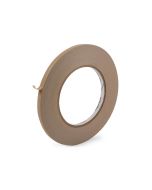 StewMac brown binding tape, 6,5mm (1/4") wide