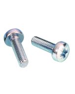 Raised Head Screw M4 x 20 mm