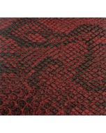 Tolex SnakeSkin Red Boa