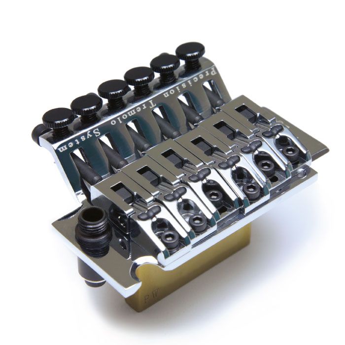 Graph Tech Ghost PN-0080-C0 - Loaded LB63 Floyd Rose Style Tremolo System - Chrome