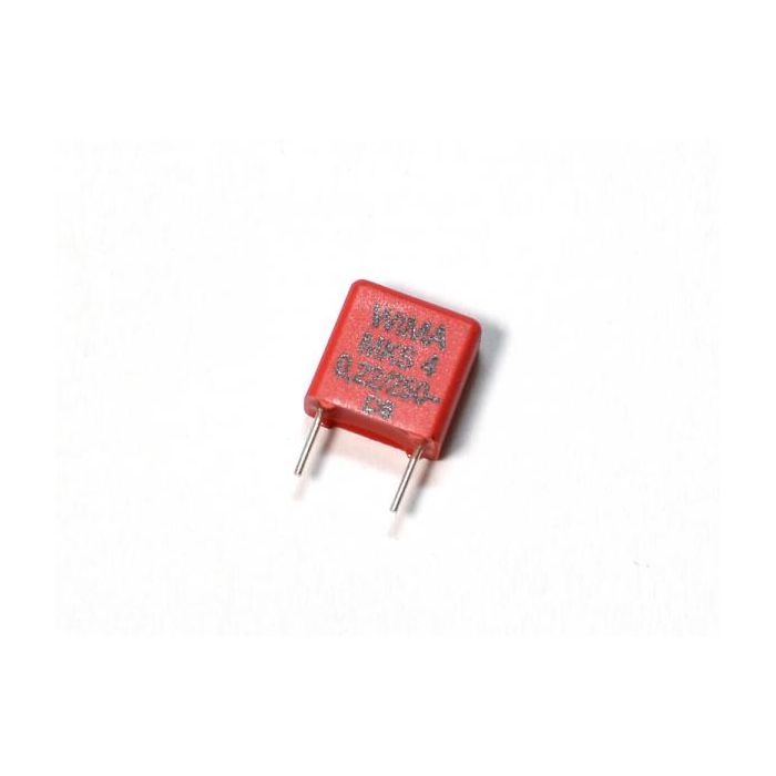 WIMA MKS 4 film capacitor 0