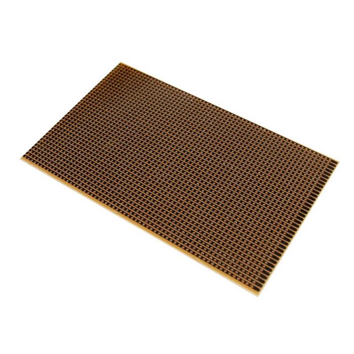 Experimental board strip grid 100 x 160