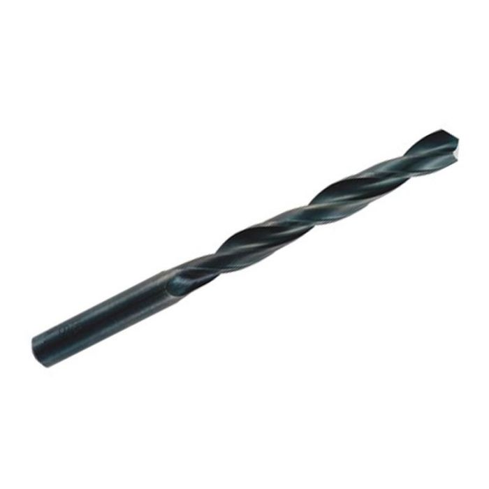 Spiral drill bit - metal HSS-ground