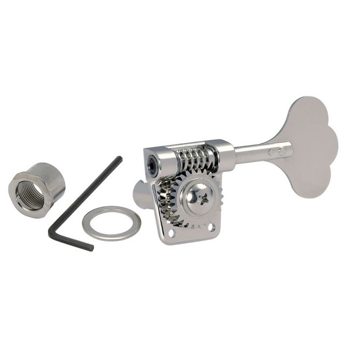 Gotoh GB-528 Mechanieken 4L nickel