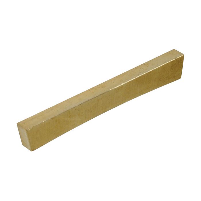 BN-0821-008 Curved Brass Nut for Fender