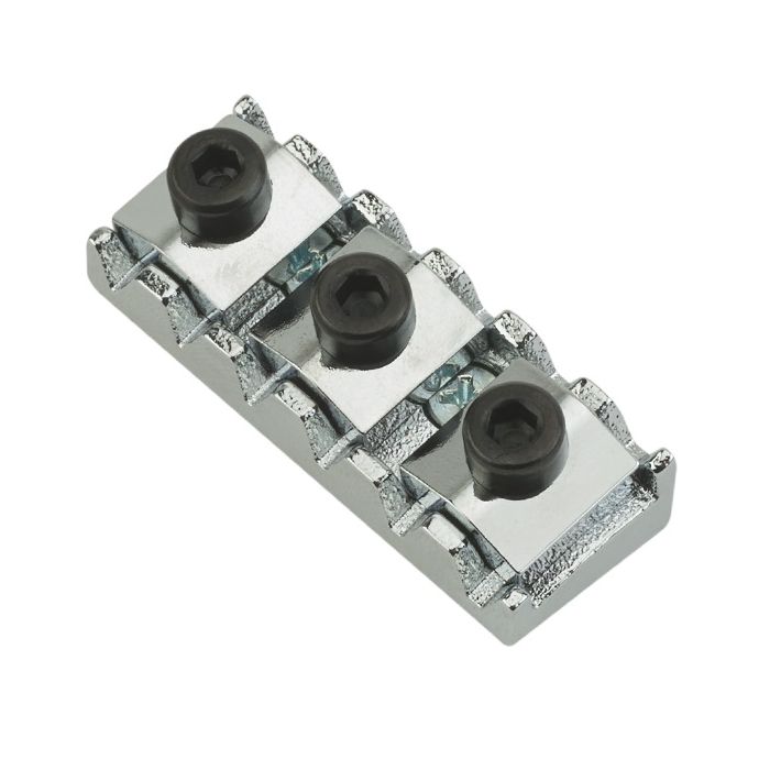 Floyd Rose FRNR10CP - Original Locking Nut R100 - Chrome