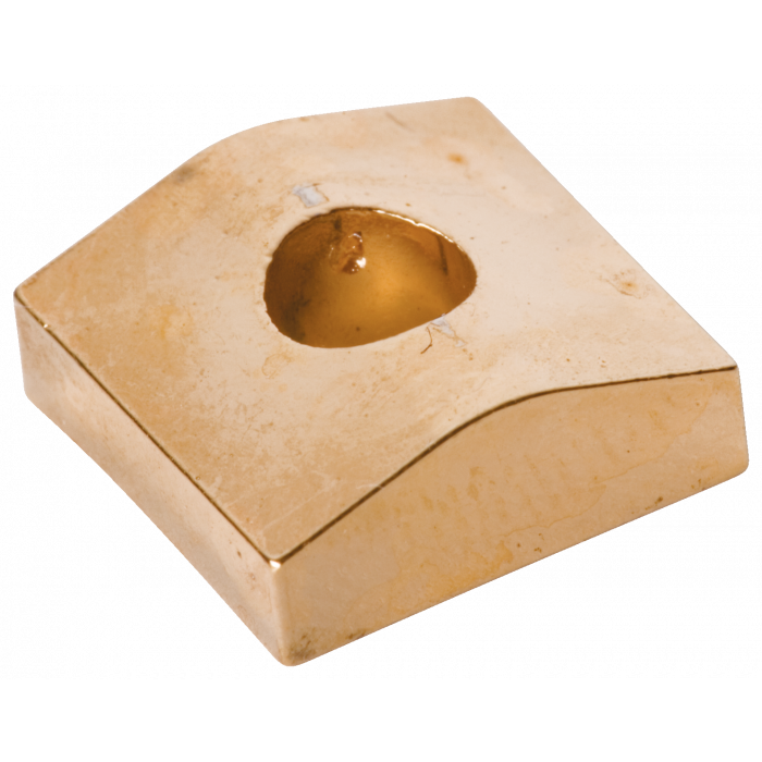 Floyd Rose FRNCBGP - Original Nut Clamping Blocks - Gold