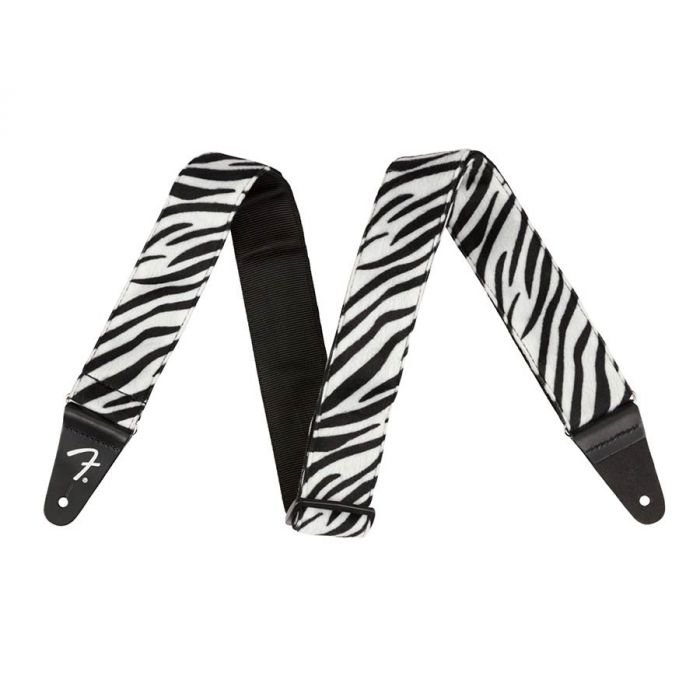 Fender Wild Animal Print 2" guitar strap