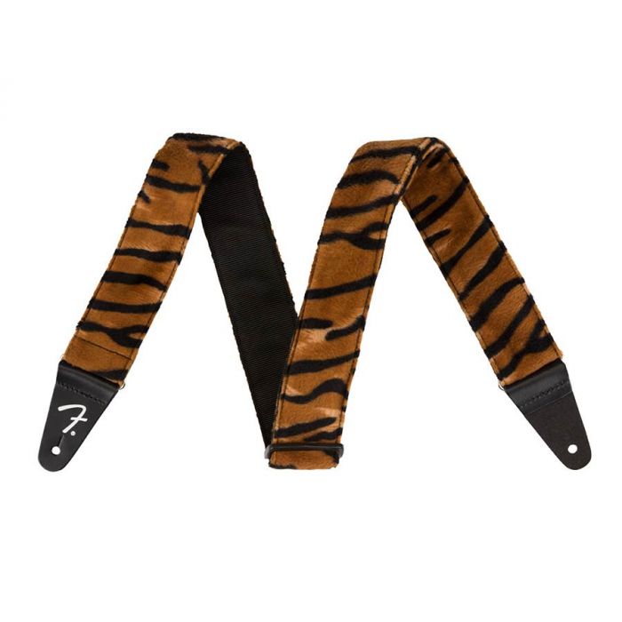 Fender Wild Animal Print 2" guitar strap