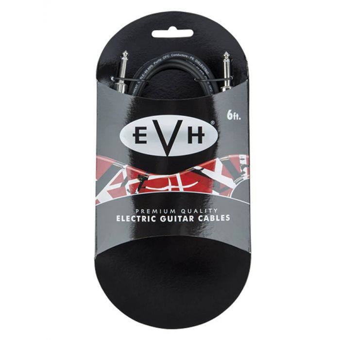 EVH premium instrument cable