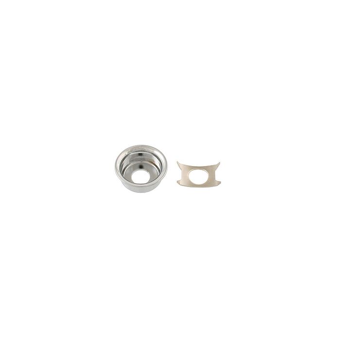 AP-0275-010 Telecaster Input Cup Chrome