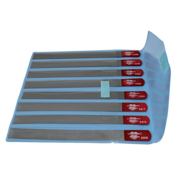 LT-1020-000 Nut File Set