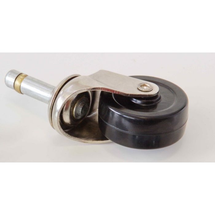 Amp swivel caster