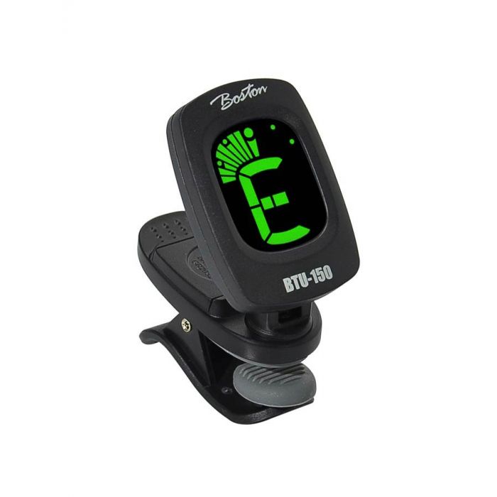 Boston chromatic clip tuner