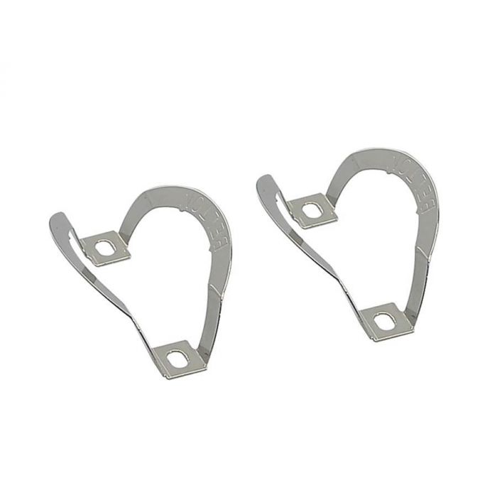 Fender Outlet tube retainer clips