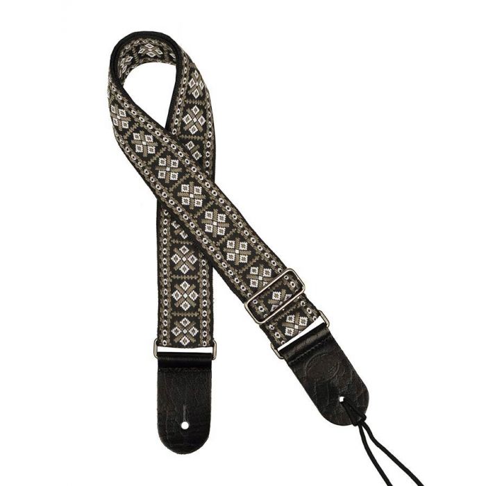 Gaucho Traditional Series guitar strap