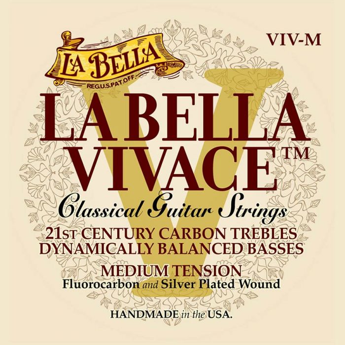 La Bella Vivace string set classic