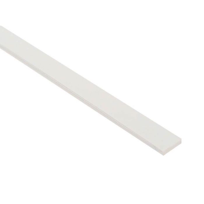 CAB binding, 1620x8x1,0mm, white