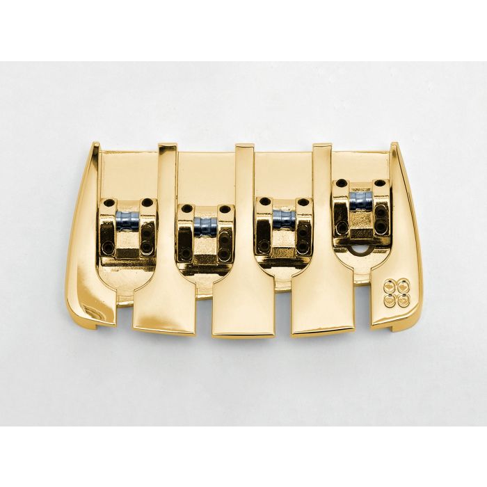 Sandberg Bass Bridge 4-string Gold