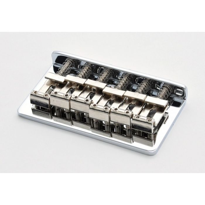 Kluson Non Tremolo Bridge Chrome