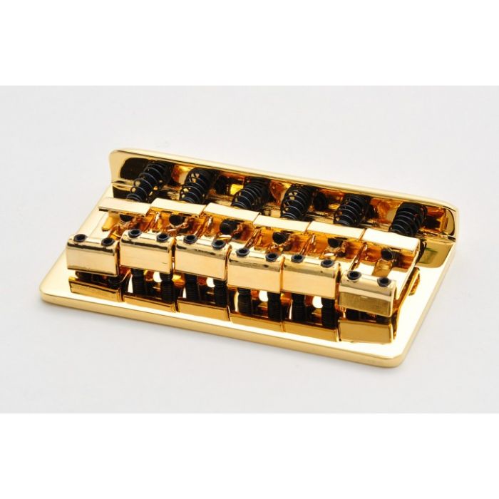 Kluson Non Tremolo Bridge Gold