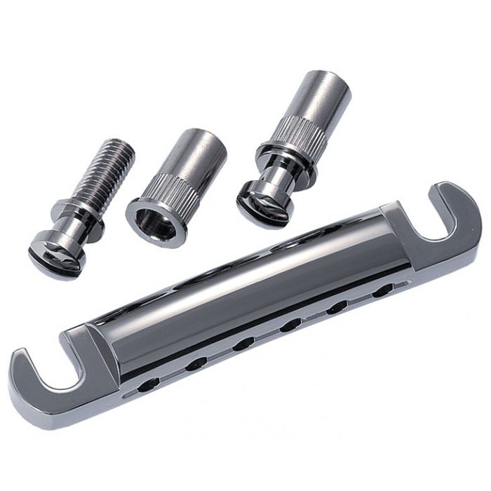 Gotoh GE-101A-T Stop Tailpiece nickel