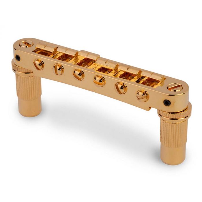 TonePros aluminum tune-o-matic bridge