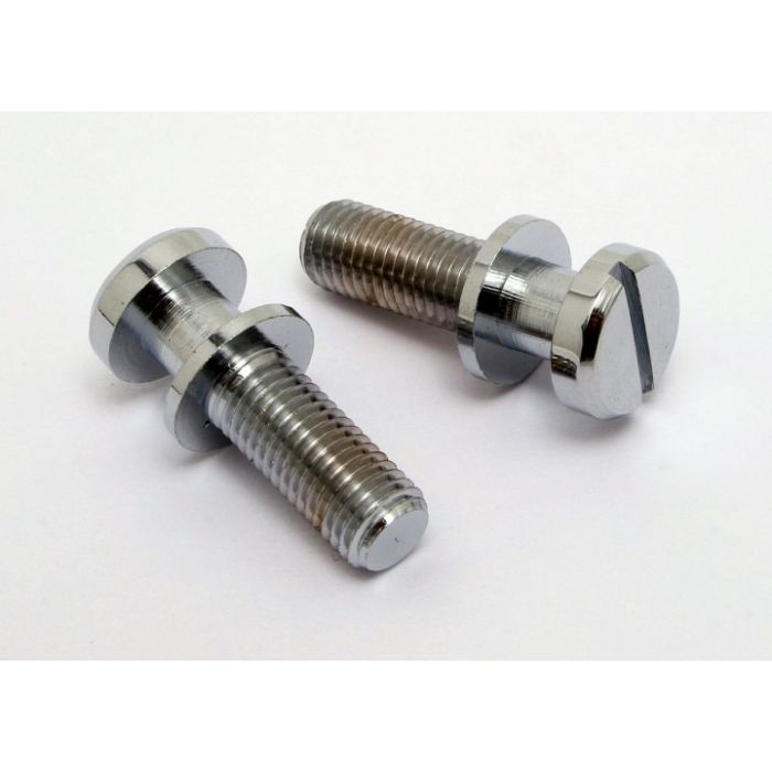 Studs for Stop Tailpiece M8 Chrome