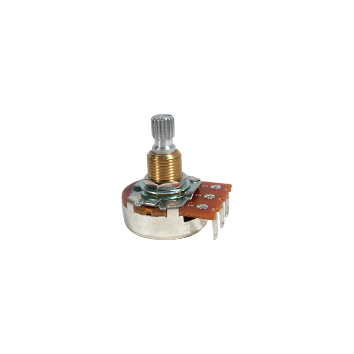 Bourns Potentiometer GTR 250k log Split Shaft