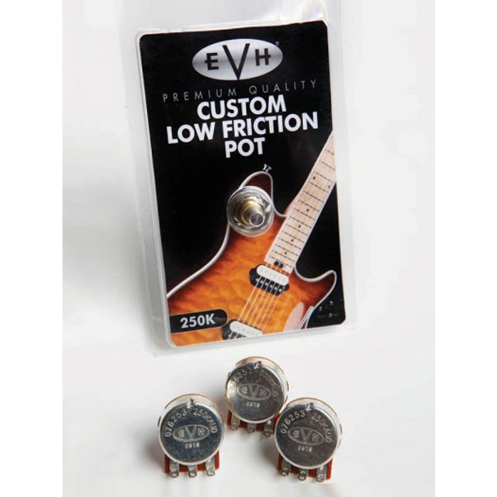 EVH custom low friction potentiometer 250K