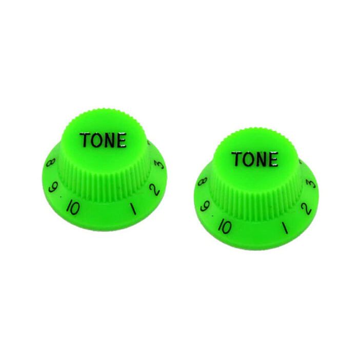 AP PK 0154-029 Strat knop tone green 2st