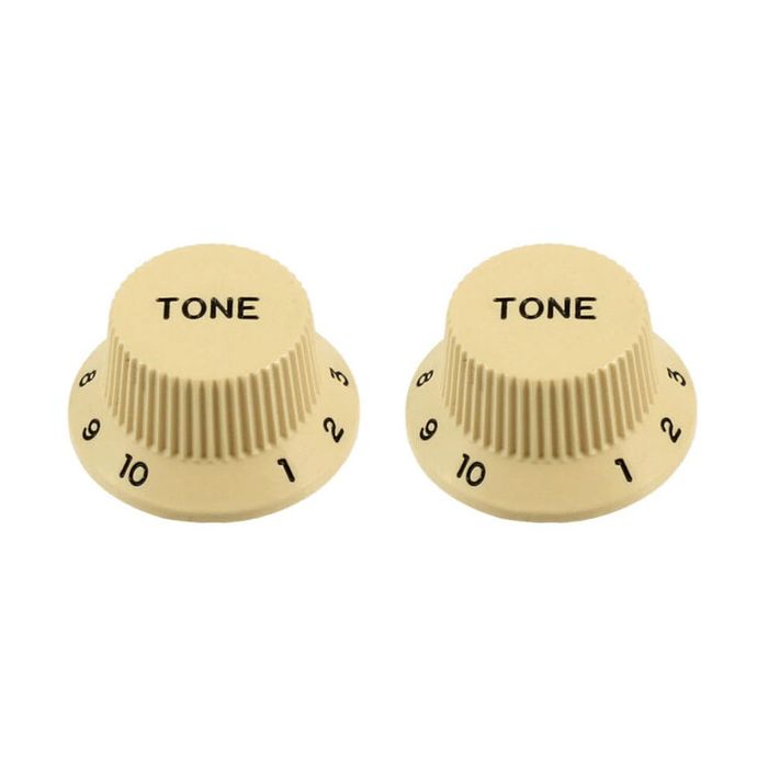 PK-0153-028 Cream Tone Knobs