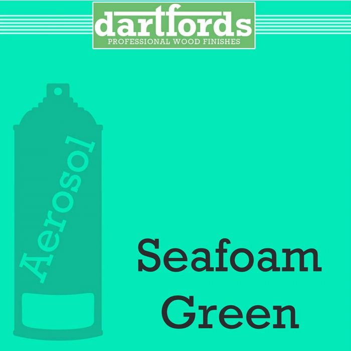 Dartfords Cellulose Paint Seafoam Green - 400ml aerosol