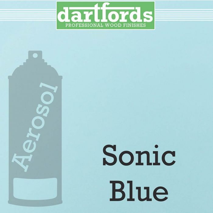 Dartfords Cellulose Paint Sonic Blue - 400ml aerosol