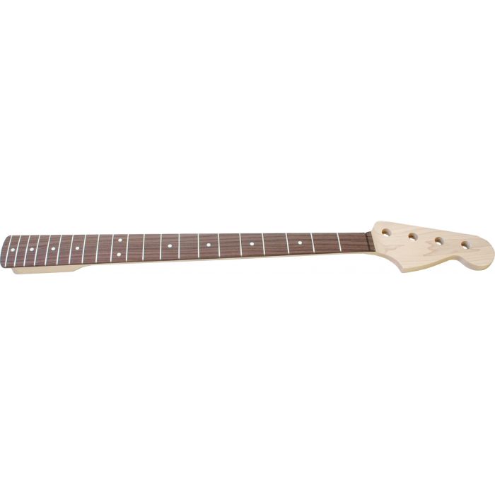 Jazz Bass Hals Maple/Rosewood 21 frets