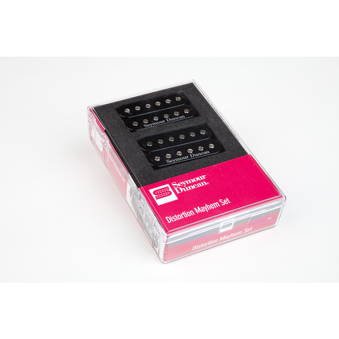 Seymour Duncan SH-6 Set - Distortion Mayhem Set