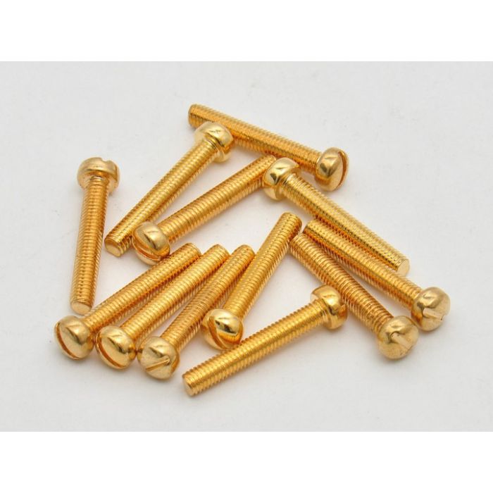 Pole Screws for Humbuckers & P-90