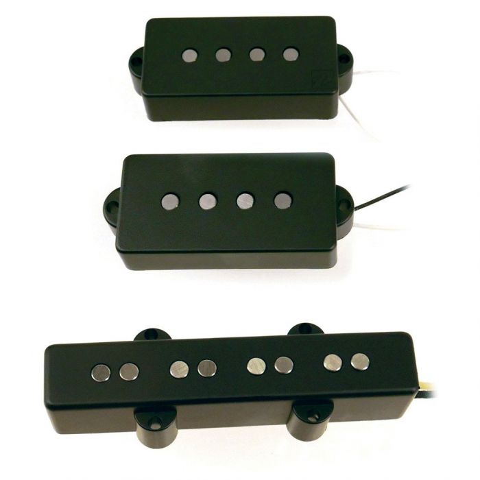 Nordstrand Pickup Set NP4V + NJ4 70´s Bridge position