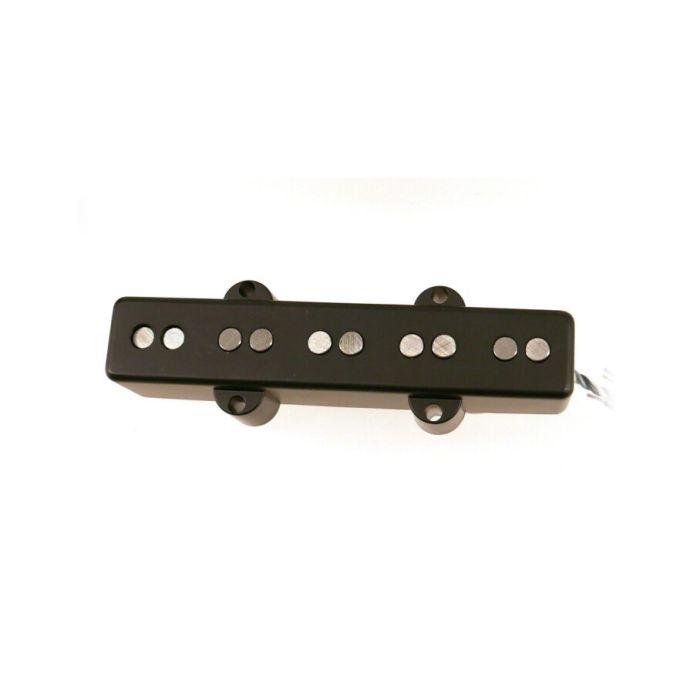 Nordstrand NJ5S J Style Split Coil Pickup, Hum-Cancelling, Long Cover - Neck