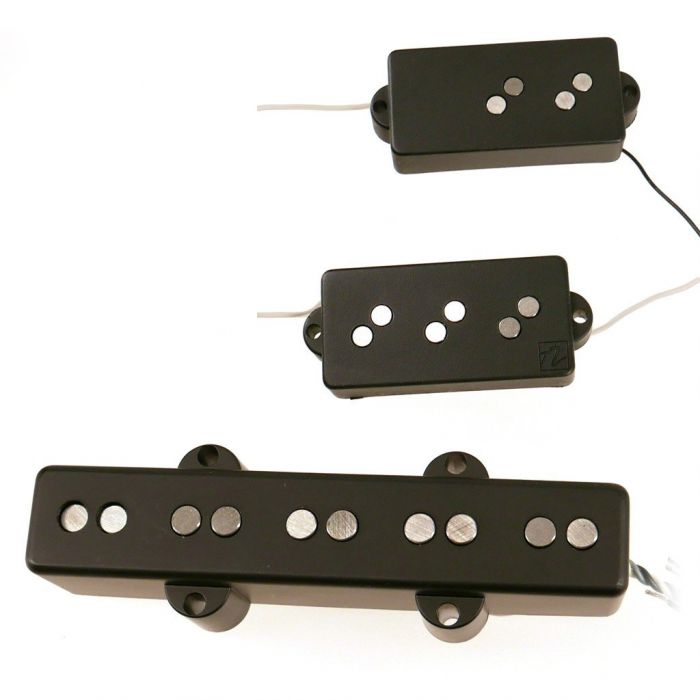 Nordstrand Pickup Set NP5V + NJ5S Bridge Position