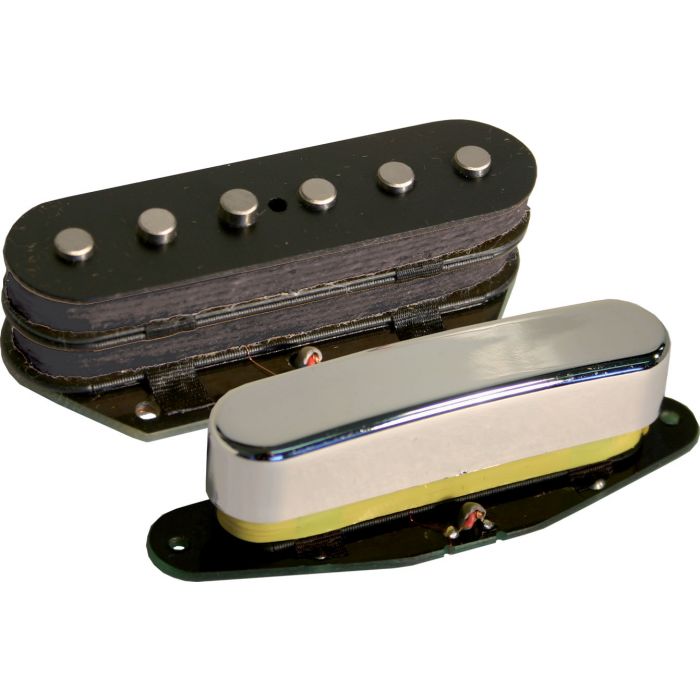 Kinman Pickup AVn-60's Custom Tele Set