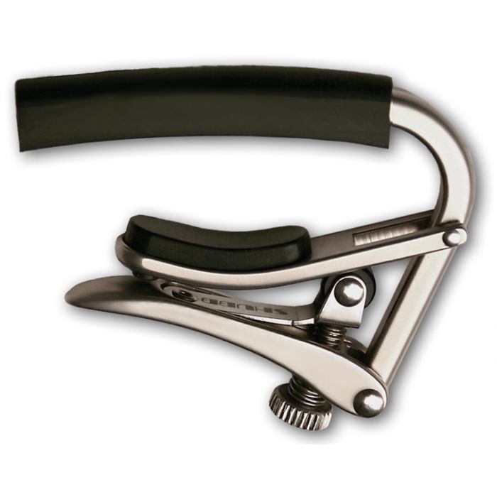 Shubb Capo C4n brushed nickel