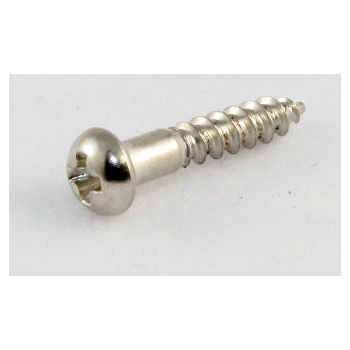 GS-0006-001 Nickel Machine Head Screws