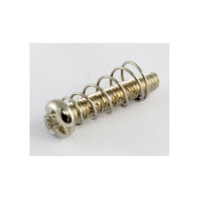 GS-3324-001 Nickel Metric Bridge Length Screws